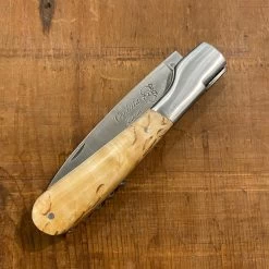 Fontenille Pataud Sperone 12cm Pocket Knife Curly Birch With Corkscrew 10 Fontenille Pataud Sperone 12cm Pocket Knife Curly Birch With Corkscrew -Knife shop 60429E77 E1DA 473F A559 AEC31DECA410