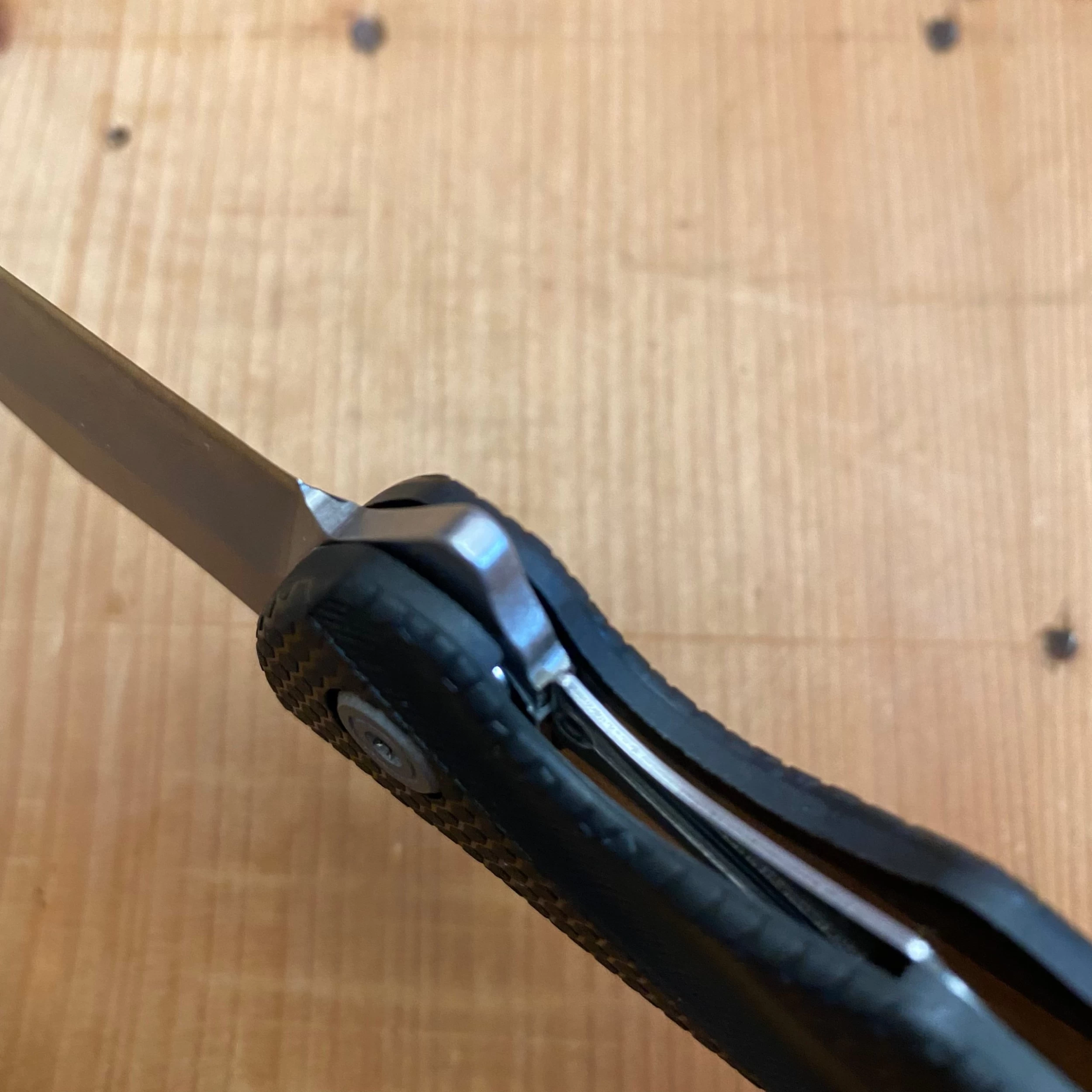 Buck Knives Buck 840 Sprint Select - Black 6 Buck Knives Buck 840 Sprint Select - Black - Image 4