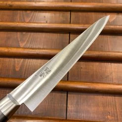 Ashi Hamono Ginga 210mm Petty Swedish Stainless Western Handle -Knife shop 61AD18E8 A69B 4781 B5B1 C9569E34CDBB
