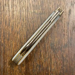 Vintage Hibbard Spencer & Bartlett 2 5/8" Pen Knife W Button Hook MOP 1855- 1960 (1920's Or Older?) -Knife shop 629A7B99 0379 421B BAFF F7413800BF6D