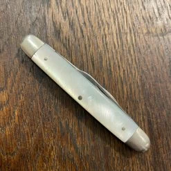 Vintage Ulster Knife Co. 2 7/8" Pen Knife Carbon Steel & Mother Of Pearl 1876-1941 16 Vintage Ulster Knife Co. 2 7/8" Pen Knife Carbon Steel & Mother Of Pearl 1876-1941 -Knife shop 649CEEB6 2552 48F1 AA91 B225D19D6ACC