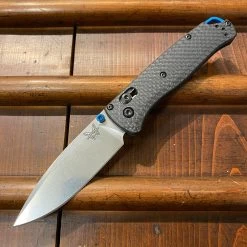 Benchmade 535-3 Bugout - Carbon Fiber