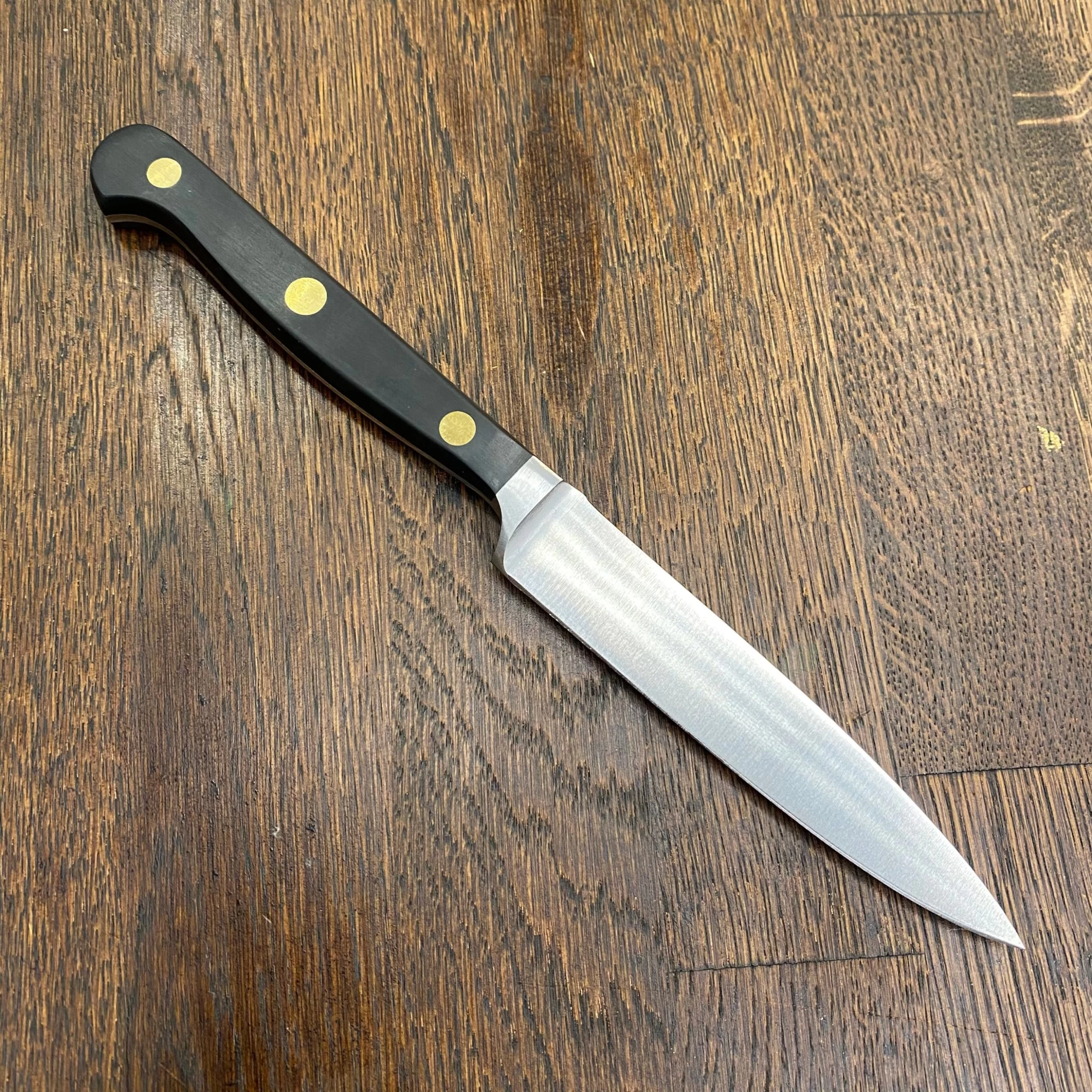 Friedr Herder 4” Paring Forged Stainless POM 4 Friedr Herder 4” Paring Forged Stainless POM - Image 2