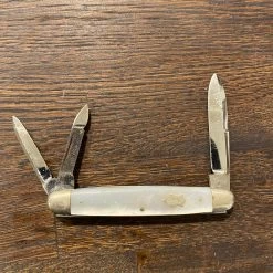 Vintage E C Simmons Keen Kutter 3 1/8" Whittler Near Mint 1868-1940