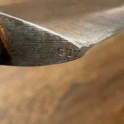 Vintage M Schlesinger Berlin 11.75” Chef Knife Carbon Steel 19th C? -Knife shop 67AB69D8 E0EF 4D15 8360 17113BFC223E