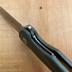 Buck Knives Buck 840 Sprint Select - Green -Knife shop 68254F06 200D 45A8 9104 A22D5B28A0D0