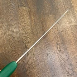 Friedr Herder 10” Bullnose Stainless -Knife shop 682ACDCB 7D46 47B9 A054 A77BAF8B9979