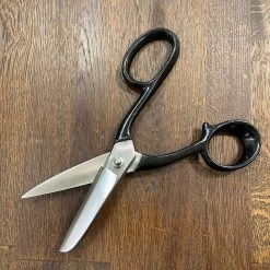 Friedr Herder 22cm Leather Scissors Carbon Steel -Knife shop 69291AEE 65F8 4994 80E4 3B549EE0AD79