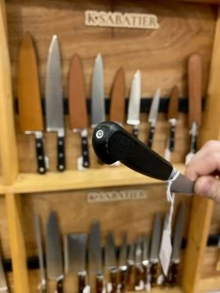 K Sabatier New Vintage Nogent Cuisine Massive 2.75" Paring Carbon 17 K Sabatier New Vintage Nogent Cuisine Massive 2.75" Paring Carbon -Knife shop 6A2C6456 6A3B 426E 8C76 EAB14A6419CD