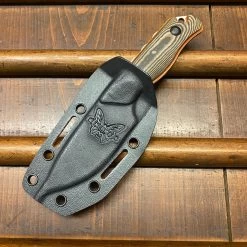 Benchmade 15017-1 Hidden Canyon Hunter - Fixed Blade -Knife shop 6A5D888E EF51 4BFE 8124 EF41D065E466