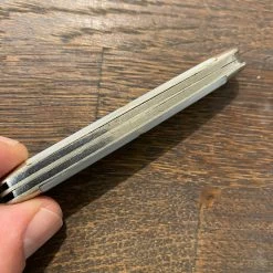 Vintage E C Simmons Keen Kutter 3 1/8" Whittler Near Mint 1868-1940 -Knife shop 6B55DB8C F343 477F 9816 02335E816FB5