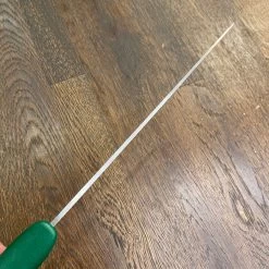 Friedr Herder 8.25” Serrated Butchers Utility Knife Stainless -Knife shop 6C4A56CC 1A75 42D2 9129 011E11FDB724