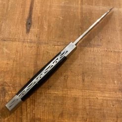 Fontenille Pataud Roquefort 11.5cm Pocket Knife Buffalo Horn Tip -Knife shop 6D2F3A77 8E5B 4328 B045 86D436A510A4