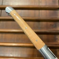 Fontenille Pataud Saint Martin 11cm Pocket Knife Juniper -Knife shop 6EFF5512 4496 4746 B0DF FC0C826E8A44