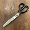 Friedr Herder 26cm Tailor Shears Carbon Steel -Knife shop 6FFA11A1 BE59 41E7 BA4E 82A1CC8C463F