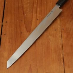 Hatsukokuro Nakagawa 300mm Kiritsuke Yanagi Aogami 1 Damascus Black Buffalo Horn 13 Hatsukokuro Nakagawa 300mm Kiritsuke Yanagi Aogami 1 Damascus Black Buffalo Horn -Knife shop 7 7 1089