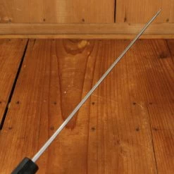 Hatsukokuro Nakagawa 300mm Kiritsuke Yanagi Aogami 1 Damascus Black Buffalo Horn 18 Hatsukokuro Nakagawa 300mm Kiritsuke Yanagi Aogami 1 Damascus Black Buffalo Horn -Knife shop 7 7 1093