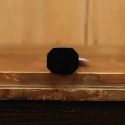 Hatsukokuro Nakagawa 330mm Kiritsuke Yanagi Aogami 1 Damascus Black Buffalo Horn -Knife shop 7 7 1104