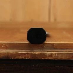 Hatsukokuro Nakagawa 300mm Kiritsuke Yanagi Ginsanko Ebony Black Buffalo Horn Handle -Knife shop 7 7 1114