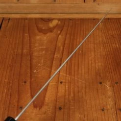 Hatsukokoro Nakagawa 240mm Sujihiki Ginsanko Ebony Black Buffalo Horn Handle -Knife shop 7 7 1133