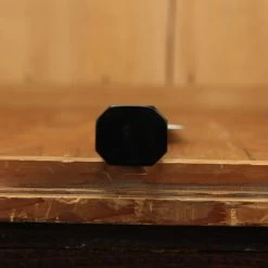 Hatsukokoro Nakagawa 240mm Sujihiki Ginsanko Ebony Black Buffalo Horn Handle -Knife shop 7 7 1134