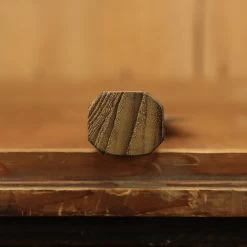 Yoshikane Hamono 240mm Sujihiki SKD Nashiji Teak Handle -Knife shop 7 9 1145