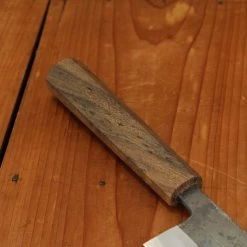 Hatsukokoro Kurosagi 240mm Gyuto AS Kurouchi Carbon 3 Layers Bubinga Handle -Knife shop 7 9 1147