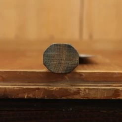 Hatsukokoro Kurosagi 240mm Gyuto AS Kurouchi Carbon 3 Layers Bubinga Handle -Knife shop 7 9 1154