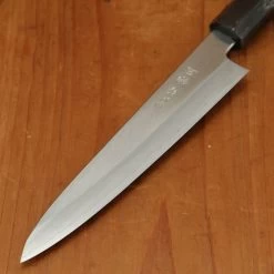 Hatsukokoro Nakagawa 150mm Petty Ginsanko Ebony Handle -Knife shop 7 9 1166