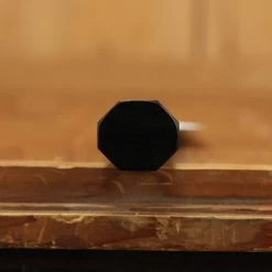 Hatsukokoro Nakagawa 150mm Petty Ginsanko Ebony Handle -Knife shop 7 9 1172