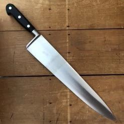 K Sabatier Authentique 14" Chef Stainless POM -Knife shop 7053ce0e 77a6 4799 bffa ebe087dd979c