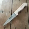 K Sabatier Saigner 4.25" / 11cm Butcher Knife Carbon Steel Beech -Knife shop 70fb448f 29c2 4170 bab5 8d12cf107703