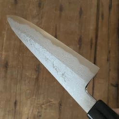 Sakai Kikumori 210mm Gyuto Aogami 1 Suminagashi Ho/Horn -Knife shop 7279b06f cbbf 4df9 9db5 730a33be2316
