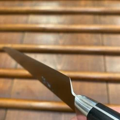 Ashi Hamono Ginga 210mm Petty Swedish Stainless Western Handle -Knife shop 72EFCDBF 051F 4A1F B6AD 25CCC74E81C4