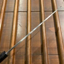 Hitohira Kikuchiyo Manzo 240mm Yanagi LEFTY Shirogami 3 Ho Wood 13 Hitohira Kikuchiyo Manzo 240mm Yanagi LEFTY Shirogami 3 Ho Wood -Knife shop 7464C5C7 17E5 48C0 AEBD B9CDA765746E