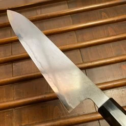 Takada No Hamono 270mm Gyuto Shirogami 2 Iron Clad Suiboku Finish Octagonal Ho & Horn Handle 11 Takada No Hamono 270mm Gyuto Shirogami 2 Iron Clad Suiboku Finish Octagonal Ho & Horn Handle -Knife shop 74A7A13D 48D5 4C23 B3C9 AEC85DDA6A05