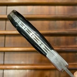 Fontenille Pataud Basque 12cm Pocket Knife Buffalo Bark -Knife shop 74D94BE5 129E 4A4C B42D 977B2C7E4458