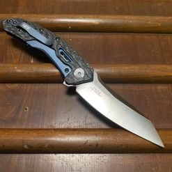Zero Tolerance 0762 TDS Carbon Fiber - Flipper Liner Lock -Knife shop 761286F2 B266 40E7 BF10 58DF3A04A80A
