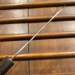 Konosuke Sakai HD2 150mm Kaku Ho Handle Ebony Ferrule With Saya -Knife shop 76299177 7AEE 40D2 8C82 A54E265D7B5B