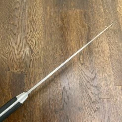 Friedr Herder 8” Chef Knife Forged Stainless POM -Knife shop 76FC1A88 24E8 4C67 B2B7 8302BA30F953