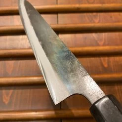 Tosa Tadayoshi 210mm Sujihiki Aogami 1 Oct Ho/Horn -Knife shop 7763B612 CFA4 4B63 B654 1C221FAA1478