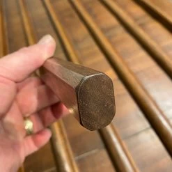 Hitohira TD 210mm Gyuto SLD Tsuchime Walnut Handle -Knife shop 778B0384 80DD 46C7 AFA7 302C66FD4C4B