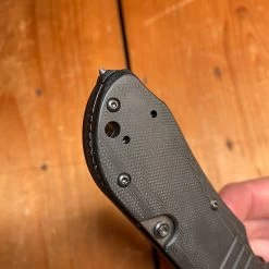 Benchmade 917SBK Tactical Triage - Serrated -Knife shop 786339F3 C114 4412 94DE C606FF8CD048