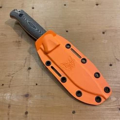 Benchmade 15002-1 Saddle Mountain Skinner - Richlite -Knife shop 7911A55D F7B8 41E4 B51C 339E91A5213A