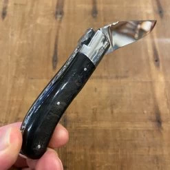 Fontenille Pataud Laguiole Gentleman 10.5cm Pocket Knife Ram Horn Lockback 11 Fontenille Pataud Laguiole Gentleman 10.5cm Pocket Knife Ram Horn Lockback -Knife shop 7A4B6E49 A9A5 45A4 A8FD 0E0AAABB322B