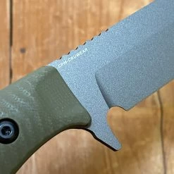 Benchmade 539GY Anonimus - Fixed Blade - OD Green G10 -Knife shop 7A8528C4 5407 43C9 AC18 E0BCA69E3EA5