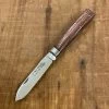Au Sabot Pradel 10.5cm Pocket Knife Carbon Violetwood