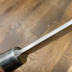 Friedr Herder 8” Old Netherlands Knife Boscher Carbon Steel Cherry -Knife shop 7F4DB0E2 2852 470E 9BAF F08F7F546ADE