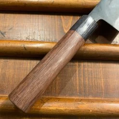 Hitohira MS 165mm Nakiri Iron Clad Aogami #2 Kurouchi Rosewood 14 Hitohira MS 165mm Nakiri Iron Clad Aogami #2 Kurouchi Rosewood -Knife shop 7FCC79DA AA1F 4F08 88C9 F04DAF8EB682