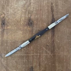 Vintage Miller Sloss & Scott SF 3" Swell Center Pen 1891-1901SF Ca -Knife shop 7b904489 97bf 4653 a166 ddce91ff76d8